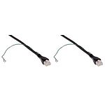 Panasonic Cable for Use with MINAS-BL GP Series Brushless Motors & Amplifiers, 3m Length