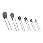 Vishay 1uF MnO2 Tantalum Capacitor 35V dc, 199D Series