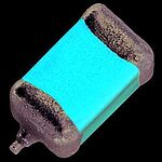 Vishay 33uF MnO2 Tantalum Capacitor 35V dc, 595D Series