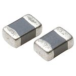 TDK, MLF, 0805 (2012M) Multilayer Surface Mount Inductor with a Ferrite Core, 680 nH ±10% Multilayer 150mA Idc Q:25