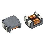 TDK, ACM-V, 12V Shielded Wire-wound SMD Inductor with a Ferrite Core, Wire-Wound 8A Idc