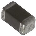 TDK, MLF1608, 0603 (1608M) Multilayer Surface Mount Inductor with a Ferrite Core, 10 uH ±10% Multilayer 10mA Idc Q:30