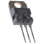 STMicroelectronics TS420-600T, Thyristor 600V, 2.5A 0.2mA