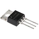 N-Channel MOSFET, 50 A, 60 V, 3-Pin TO-220AB onsemi RFP50N06