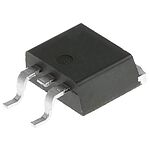 N-Channel MOSFET, 33 A, 250 V, 3-Pin D2PAK onsemi FDB33N25TM