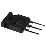 N-Channel MOSFET, 45 A, 500 V, 3-Pin TO-247 STMicroelectronics STW45NM50