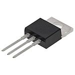 N-Channel MOSFET, 12 A, 650 V, 3-Pin TO-220 STMicroelectronics STP18N65M2
