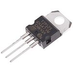 STMicroelectronics TIP125 PNP Darlington Transistor, 5 A 60 V HFE:1000, 3-Pin TO-220