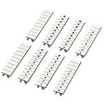 Phoenix Contact, ZB 5/WH-100 Marker Strip for use with Terminal Blocks