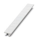 Phoenix Contact, ZB 10:UNBEDRUCKT Marker Strip for use with Terminal Blocks