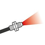 Panasonic Plastic Fibre Optic Sensor 450 mm, IP64