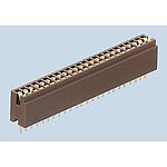 Yamaichi 2.54mm Pitch 24 WaySMT SIP Test IC Socket