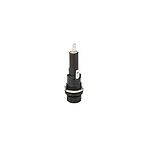 Bulgin 13A Panel Mount Fuse Holder for 6.3 x 32mm Fuse, 1P, 250V ac