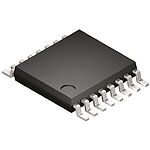 STMicroelectronics ST26C31BTR Line Transmitter, 16-Pin TSSOP