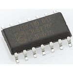 STMicroelectronics L6386AD, MOSFET 2, 0.65 A, 17V 14-Pin, SOIC