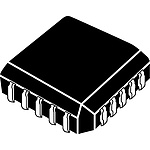 Analog Devices ADG508AKPZ Multiplexer Single 8:1 12 V, 15 V, 20-Pin PLCC