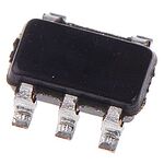 onsemi NC7SZ66M5X Analogue Switch Single SPST 3 V, 5 V, 5-Pin SOT-23