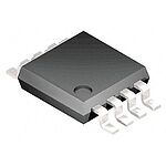 Vishay DG9232EDQ-T1-GE3 Analogue Switch Dual SPST 2.7 to 5.5 V, 8-Pin MSOP