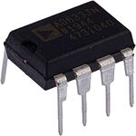 AD633JNZ Analog Devices, 4-quadrant Voltage Multiplier, 1 MHz, 8-Pin PDIP