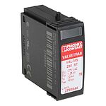 Phoenix Contact, VAL-MS 230 ST Surge Protector 230 V ac Maximum Voltage Rating 40kA Maximum Surge Current Surge