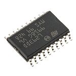 STMicroelectronics L293DD, Brushed Motor Driver IC, 36 V 0.6A 20-Pin, SOIC