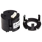Broadcom Absolute Mechanical Rotary Encoder with a 6 mm Plain Shaft (Not Indexed), Screw Mount