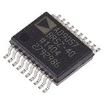 Analog Devices, 8 bit- Video Encoder ADC 40Msps, 20-Pin SSOP