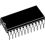 Analog Devices, 12-bit- ADC 100ksps, 24-Pin PDIP
