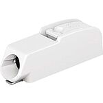 Wago, 2060 Female 1 Pole 1 Way PCB Terminal Block, PCB Mount, Rated At 9A, 600 V