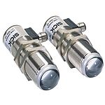 Sick L4000 Series Light Beam Sender, 1 Beam(s), 60m Max Range