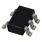 onsemi NC7SZ04P5X CMOS Inverter, 5-Pin SC-70