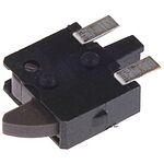 APEM Micro Switch, SPST, 50 mA @ 20 V dc