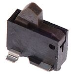 Panasonic DIP Switch, SPST, 10 mA @ 5 V dc