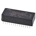 STMicroelectronics 256kbit 70ns NVRAM, 28-Pin PCDIP, M48Z35Y-70PC1