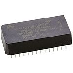 STMicroelectronics 64kbit 100ns NVRAM, 28-Pin PCDIP, M48T08-100PC1