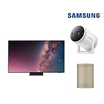 65형 Neo OLED TV+더프리스타일+추가스킨 (KQ65SC95A-FB)