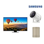 65형 QLED TV+더프리스타일+추가스킨 (KQ65QC80-FB)