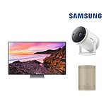 75형 Neo QLED 8K TV+더프리스타일+추가스킨 KQ75QNC700-FB)
