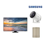 85형 Neo QLED 4K TV+더프리스타일+추가스킨 (KQ85QNC83-FB)