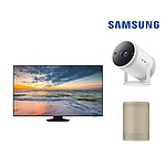 65형 Neo QLED 4K TV+더프리스타일+추가스킨 (KQ65QNC83-FB)
