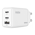PD 3.0 PPS 65W 3포트 GaN 충전기 (IMCH200G)