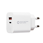 PD PPS 25W 2포트 충전기 (XY25W-1943-A+C)