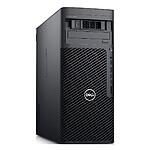 Precision 5860T W3-2425 워크스테이션 (16GB/256GB/HDD 미포함/A6000/Win11 Pro)