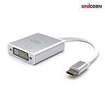 USB-C to DVI 컨버터 (JV-200DV)