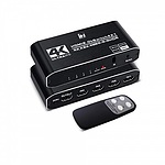 HDMI 2.0Ver 4:1 모니터 선택기 (IN-20HSW41)