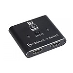 HDMI 2.1Ver 2:1 모니터 선택기 (IN-8KHSW21)