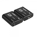 4K HDMI 리피터 송수신기 세트 (IN-EXT4K120)