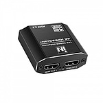 HDMI 2.0Ver 1:2 모니터 분배기 (IN-N20HD102)