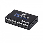 HDMI 1.4V 1:4 분배기 (IN-NHD104)