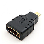 HDMI to Micro HDMI 젠더 (IN-MCHDMF)